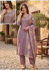 HT Fancy Heavy Kurti With Bottom Dupatta Exporters In India